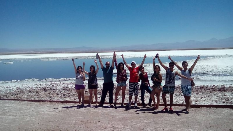 Fotografía 6 de Camping Waira San Pedro de Atacama en San Pedro De Atacama, Antofagasta