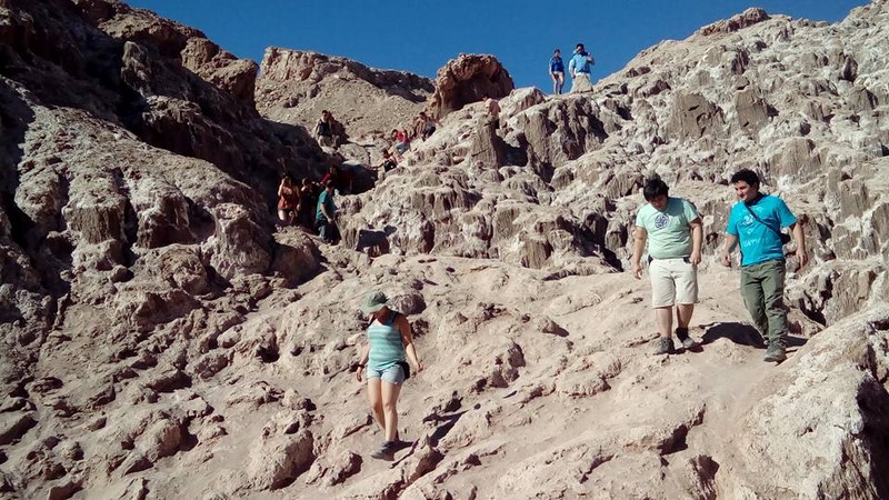 Fotografía 8 de Camping Waira San Pedro de Atacama en San Pedro De Atacama, Antofagasta