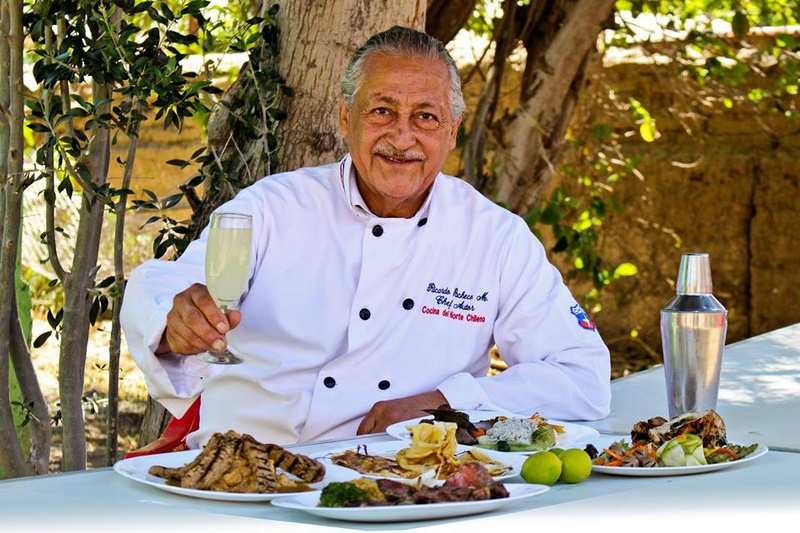 Fotografía 2 de Restaurante Paraíso El Elqui en Vicuña, Coquimbo