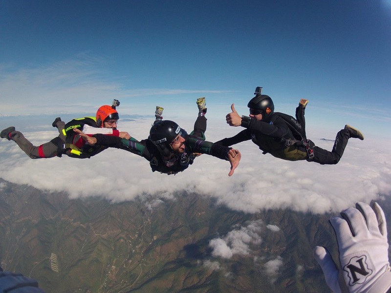 Salto en Paracaidas, ven a volar de verdad en Curacavi, Metropolitana