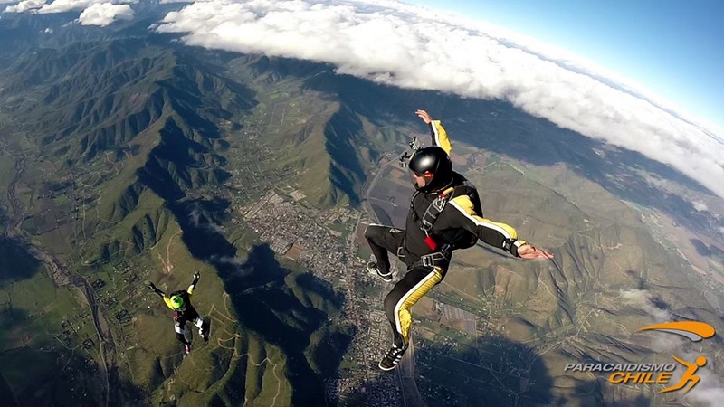 Fotografía 5 de Salto en Paracaidas, ven a volar de verdad en Curacavi, Metropolitana