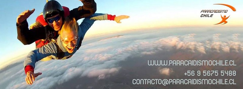 Fotografía 8 de Salto en Paracaidas, ven a volar de verdad en Curacavi, Metropolitana