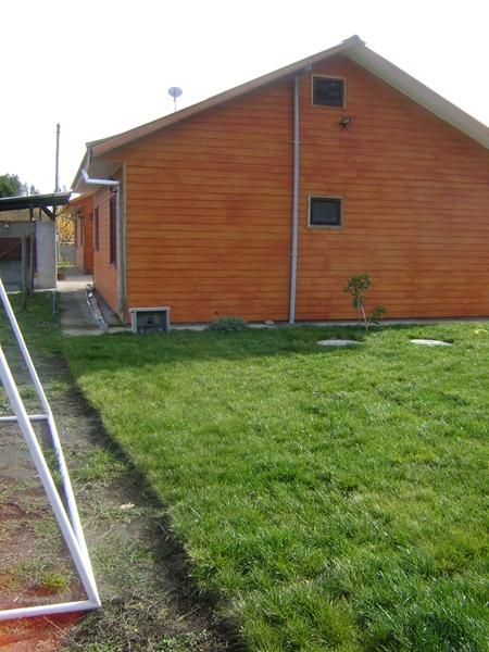 Cabañas Familiares en Saltos del Laja en Los Angeles, Bio Bio