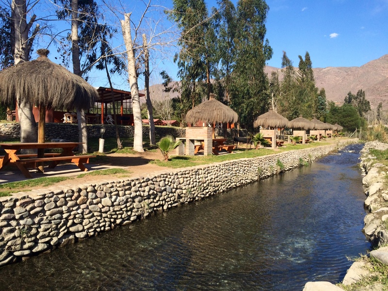 Fotografía 5 de Hotel Cabañas Vertientes de Elqui  en Vicuña, Coquimbo