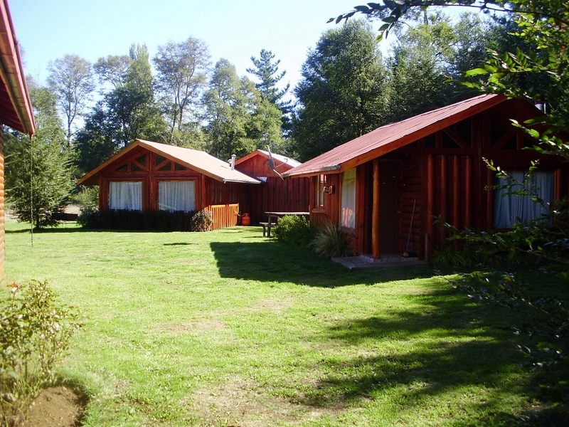 Fotografía 5 de Cabañas en Cunco Lago Colico en Cunco, Araucania