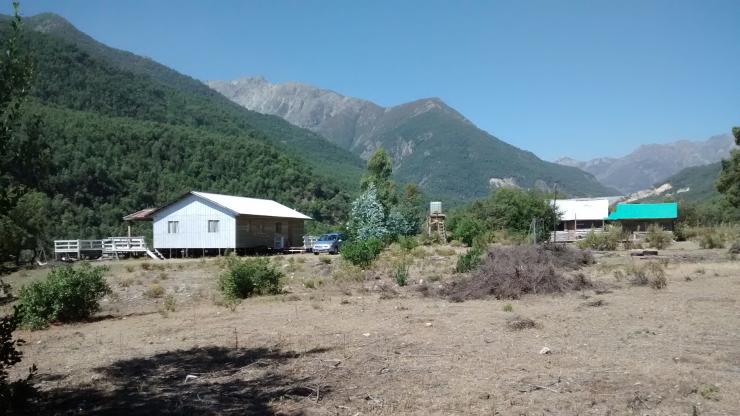 Fotografía 2 de Arriendo de Cabaña Pre Cordillera de Linares en Linares, Maule