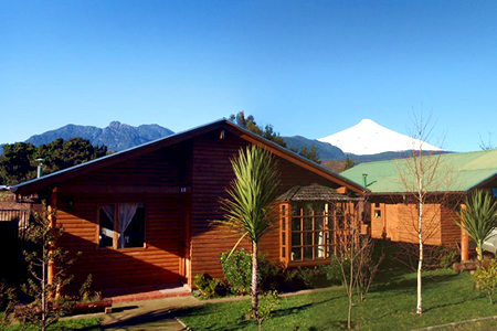 Arriendo de Cabañas en Pucon en Pucon, Araucania