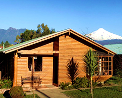 Fotografía 2 de Arriendo de Cabañas en Pucon en Pucon, Araucania