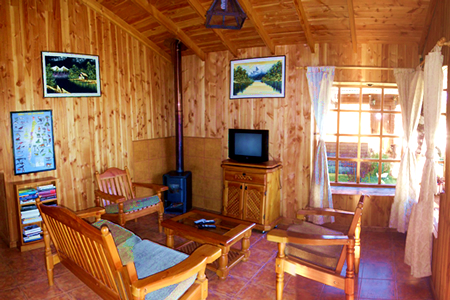 Fotografía 3 de Arriendo de Cabañas en Pucon en Pucon, Araucania