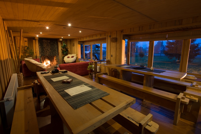 Fotografía 6 de Hotel&Patagonia Alto Melimoyu en Cisnes, Aysen