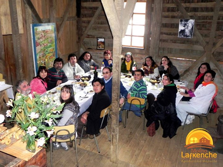Fotografía 4 de Museo Molino Lafkenche en Saavedra, Araucania