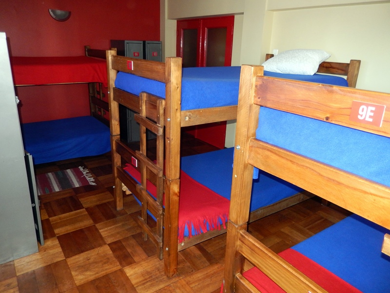 Fotografía 2 de Hospedate con Traveller's Place Hostel y disfruta tu estadía en Santiago. en Santiago, Metropolitana