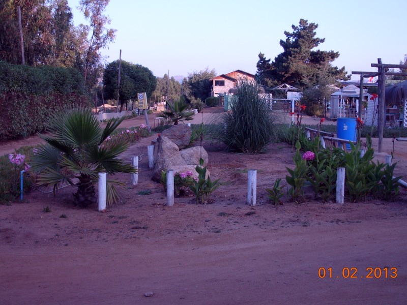Rancho Casanova - Camping en Viña del Mar Cabañas en Viña Del Mar, Valparaiso