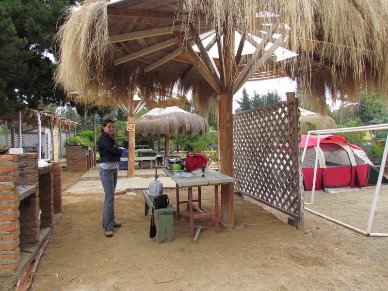 Fotografía 14 de Rancho Casanova - Camping en Viña del Mar Cabañas en Viña Del Mar, Valparaiso