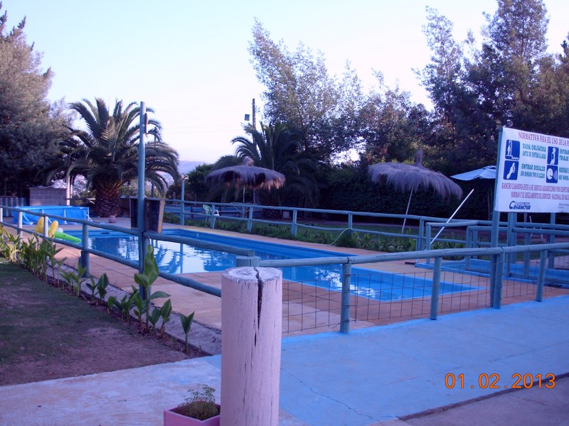Fotografía 4 de Rancho Casanova - Camping en Viña del Mar Cabañas en Viña Del Mar, Valparaiso