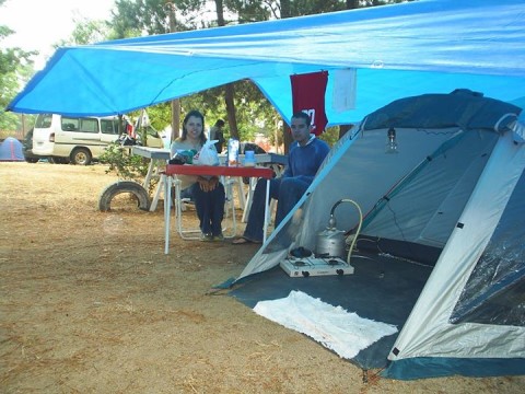 Fotografía 7 de Rancho Casanova - Camping en Viña del Mar Cabañas en Viña Del Mar, Valparaiso