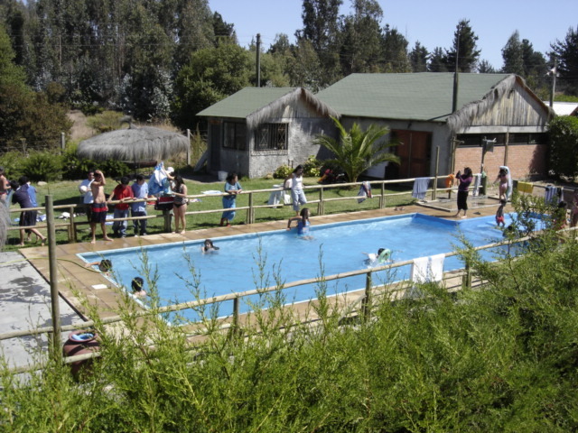 Fotografía 8 de Rancho Casanova - Camping en Viña del Mar Cabañas en Viña Del Mar, Valparaiso