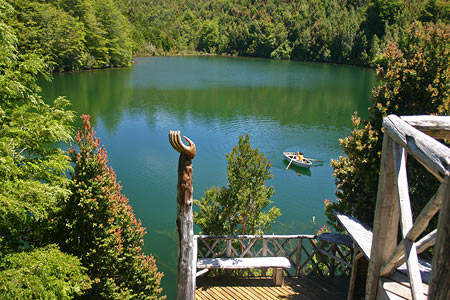 Fotografía 4 de Laguna Auquilda Cabañas en Castro, Los Lagos