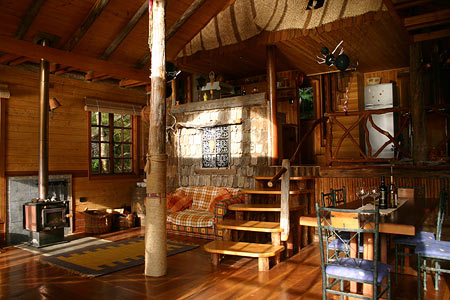 Fotografía 7 de Laguna Auquilda Cabañas en Castro, Los Lagos