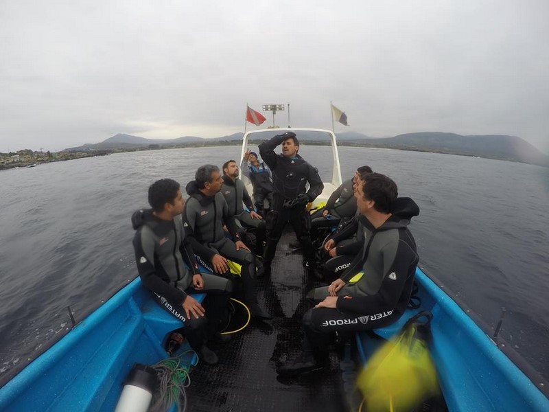 Fotografía 18 de Escuela de Buceo Pleamarsub Tongoy Coquimbo en Coquimbo, Coquimbo