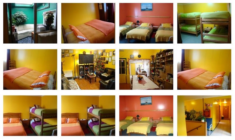 Hostal el Mirador en Punta Arenas Chile en Punta Arenas, Magallanes