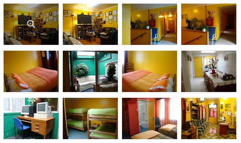 Fotografía 3 de Hostal el Mirador en Punta Arenas Chile en Punta Arenas, Magallanes