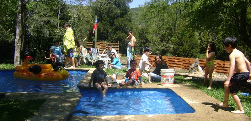 Fotografía 10 de Cabañas Pura Natura en termas de Chillan en Pinto, Bio Bio