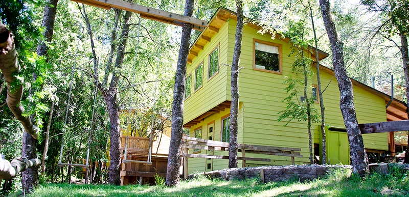 Fotografía 2 de Cabañas Pura Natura en termas de Chillan en Pinto, Bio Bio