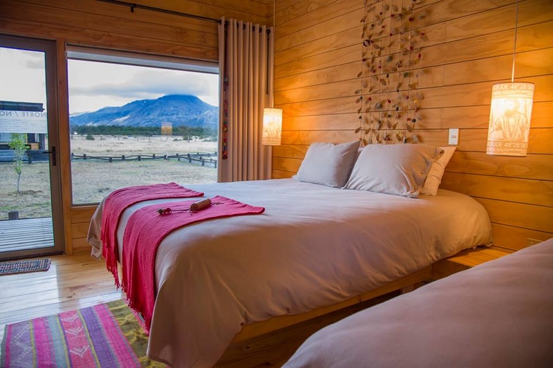 Fotografía 11 de Robinson Crusoe Deep Patagonia Lodge  en Ohiggins, Aysen