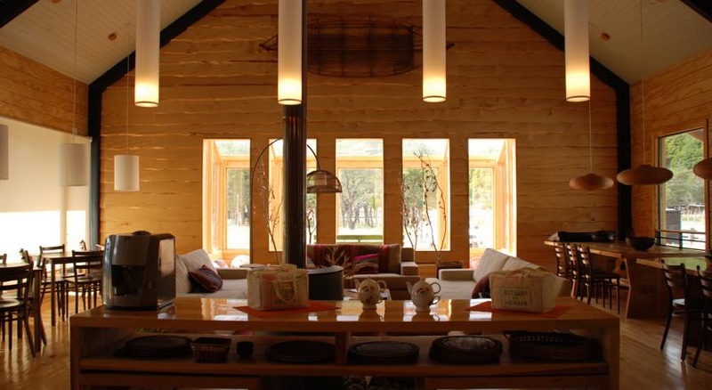 Fotografía 14 de Robinson Crusoe Deep Patagonia Lodge  en Ohiggins, Aysen