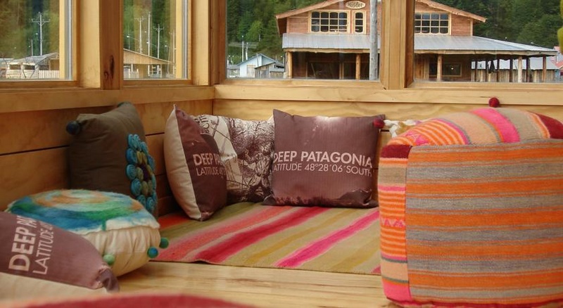 Fotografía 15 de Robinson Crusoe Deep Patagonia Lodge  en Ohiggins, Aysen