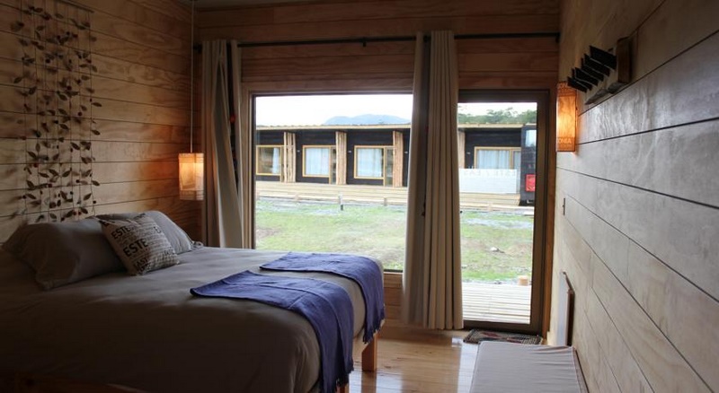 Fotografía 17 de Robinson Crusoe Deep Patagonia Lodge  en Ohiggins, Aysen