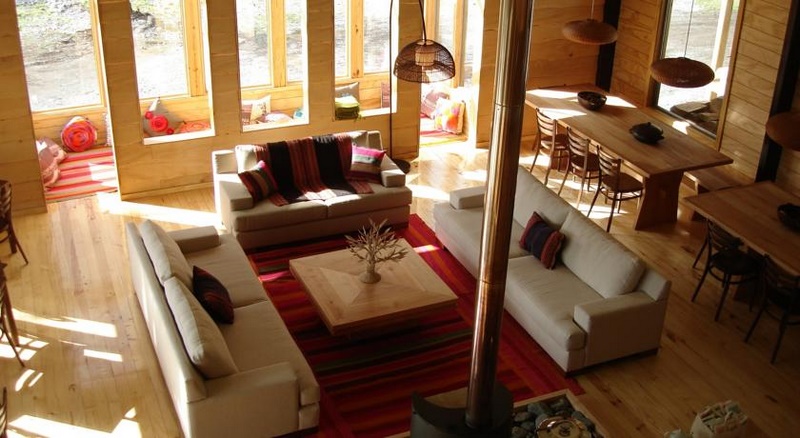 Fotografía 18 de Robinson Crusoe Deep Patagonia Lodge  en Ohiggins, Aysen