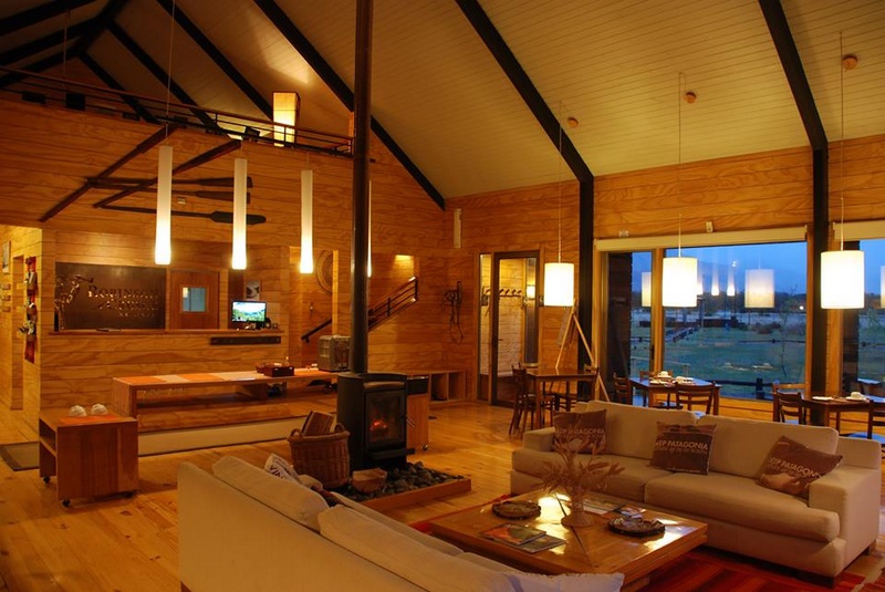 Fotografía 8 de Robinson Crusoe Deep Patagonia Lodge  en Ohiggins, Aysen