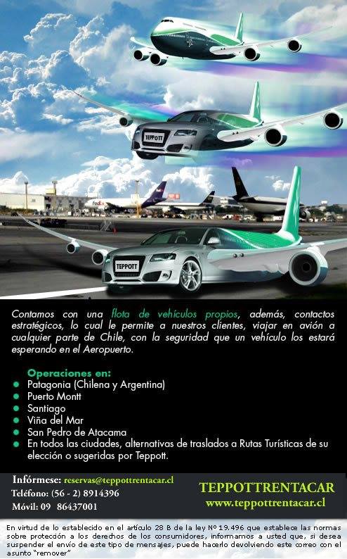 Fotografía 5 de Rentacar Chile en Las Condes, Metropolitana