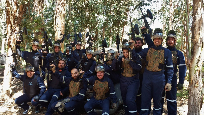 Fotografía 3 de El Paintball mas completo para tí en Peñaflor, Metropolitana
