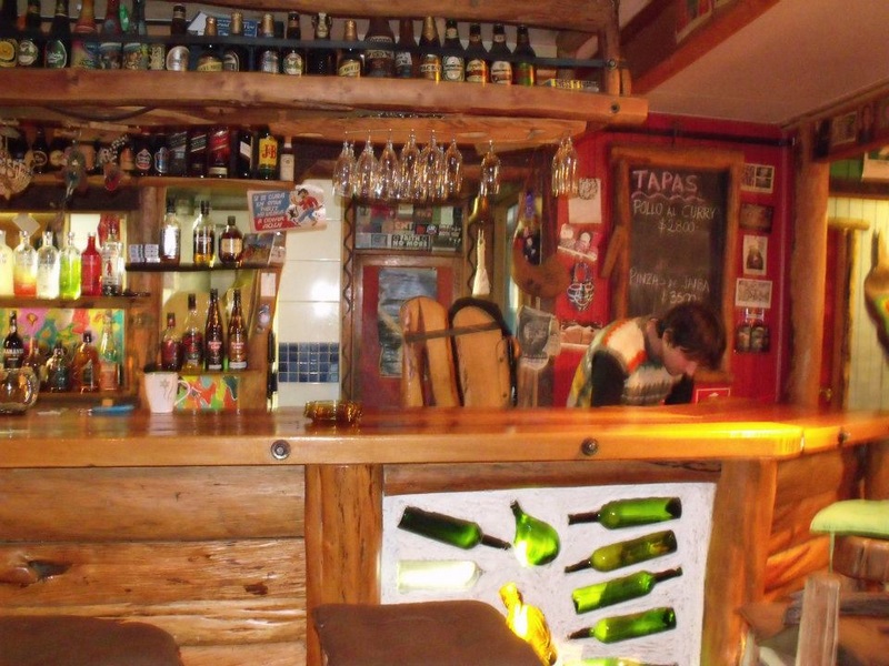 Pub - Gallego - Chilote en Quellon, Los Lagos