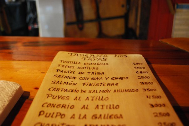 Fotografía 7 de Pub - Gallego - Chilote en Quellon, Los Lagos