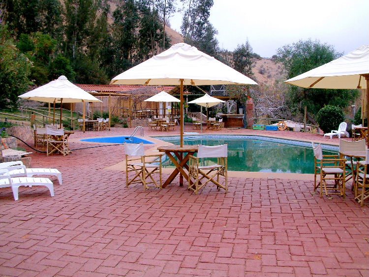 Fotografía 9 de Hotel y Cabañas en Pisco Elqui en Paihuano, Coquimbo