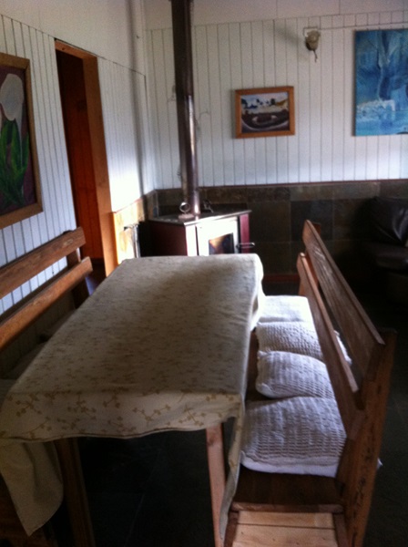 Fotografía 4 de Arriendo Cabañas, verano 2014 - 2015 en Ohiggins, Aysen