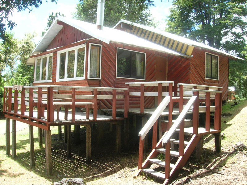 Fotografía 2 de Cabañas Huechuntu en Pucon Chile en Pucon, Araucania