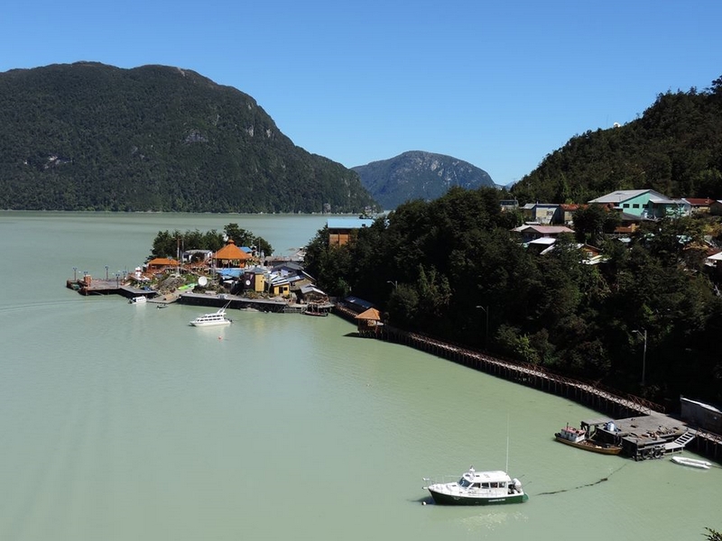 Carretera Austral - Patagonia Aysín en Coyhaique, Aysen