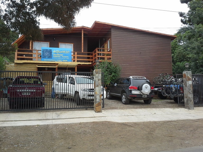 Cabañas Aquario, a dos cuadras de la playa en Papudo, Valparaiso