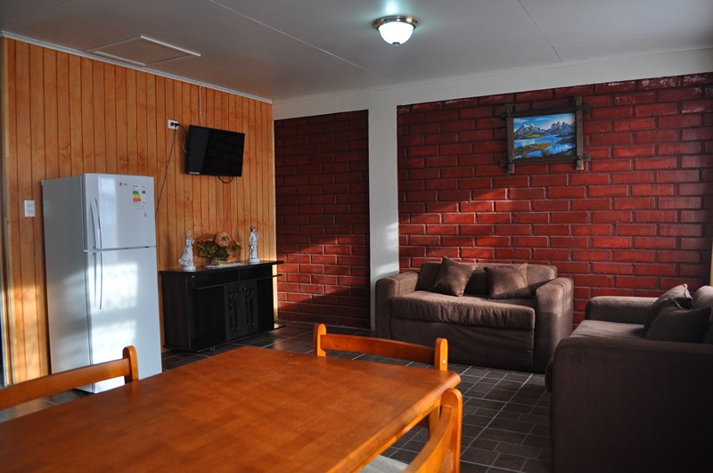 Fotografía 3 de Cabañas de Turismo en Puerto Natales en Puerto Natales, Magallanes