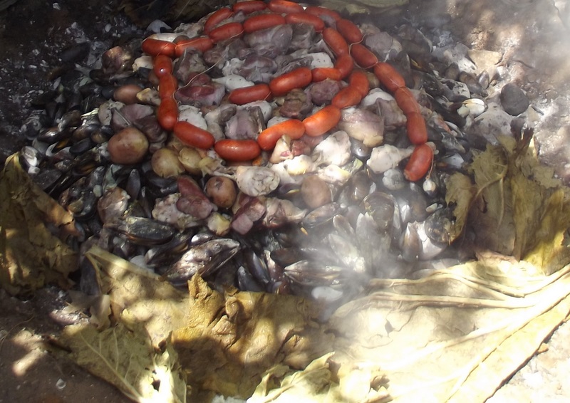 Curanto al Hoyo. 6000 años de historia en Ancud, Los Lagos
