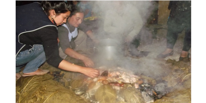 Fotografía 3 de Curanto al Hoyo. 6000 años de historia en Ancud, Los Lagos