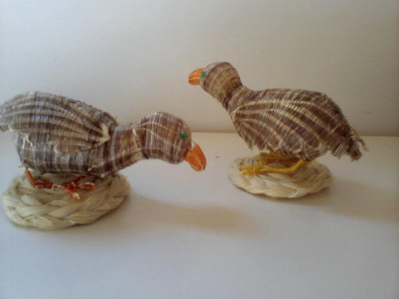 Fotografía 3 de Talleres de Artesania en Crin en Colbun, Maule