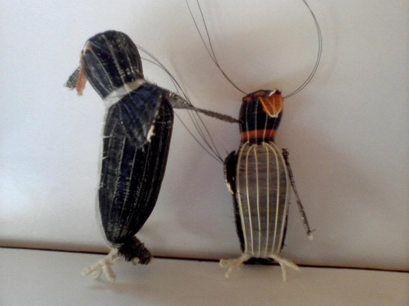 Fotografía 5 de Talleres de Artesania en Crin en Colbun, Maule