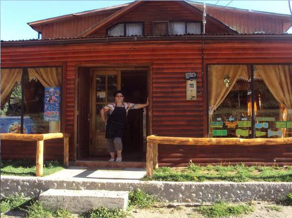 Fotografía 2 de Hosteria & Restorante Villarrica en Rio Ibañez, Aysen