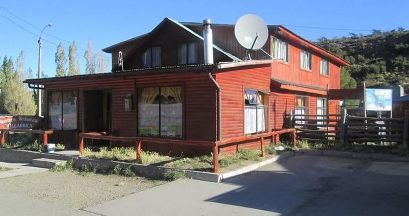 Fotografía 4 de Hosteria & Restorante Villarrica en Rio Ibañez, Aysen